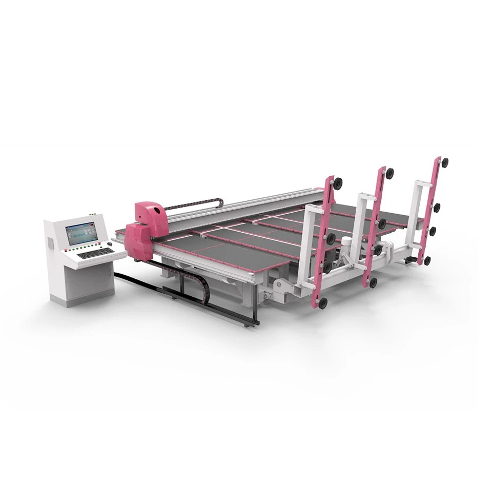Flat Glass Cutting Machine