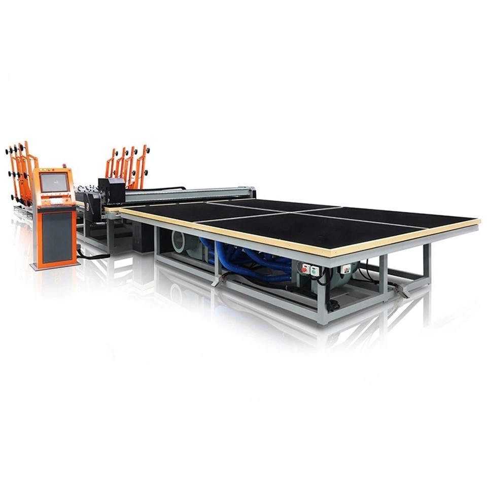 Fully Automatic Glass Cutting Production Line