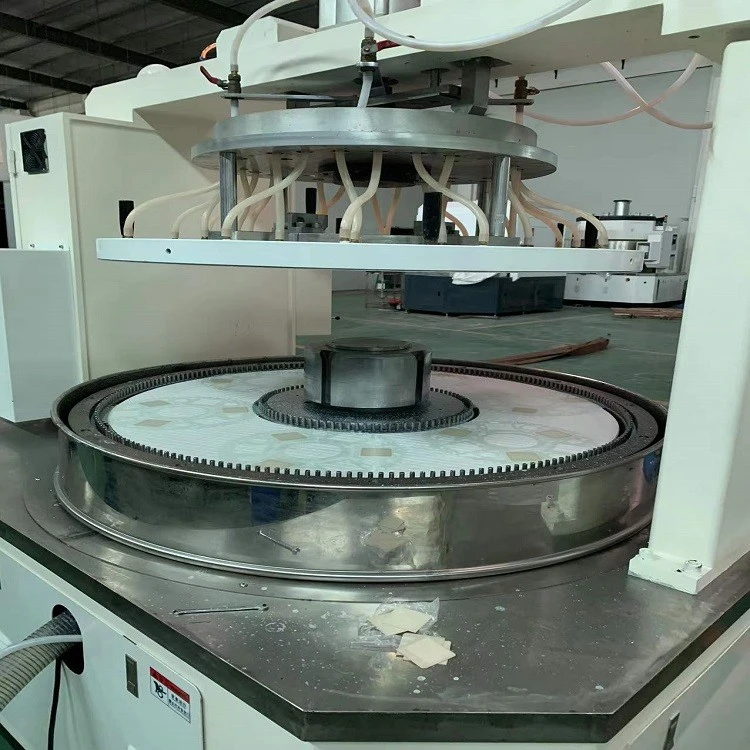 Glass Polishing Machine For Moblie Phone