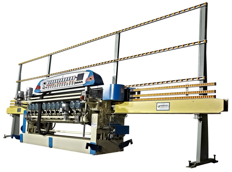 Double-Edging Glass Grinding Machine Double-Edging Glass Grinding Machine