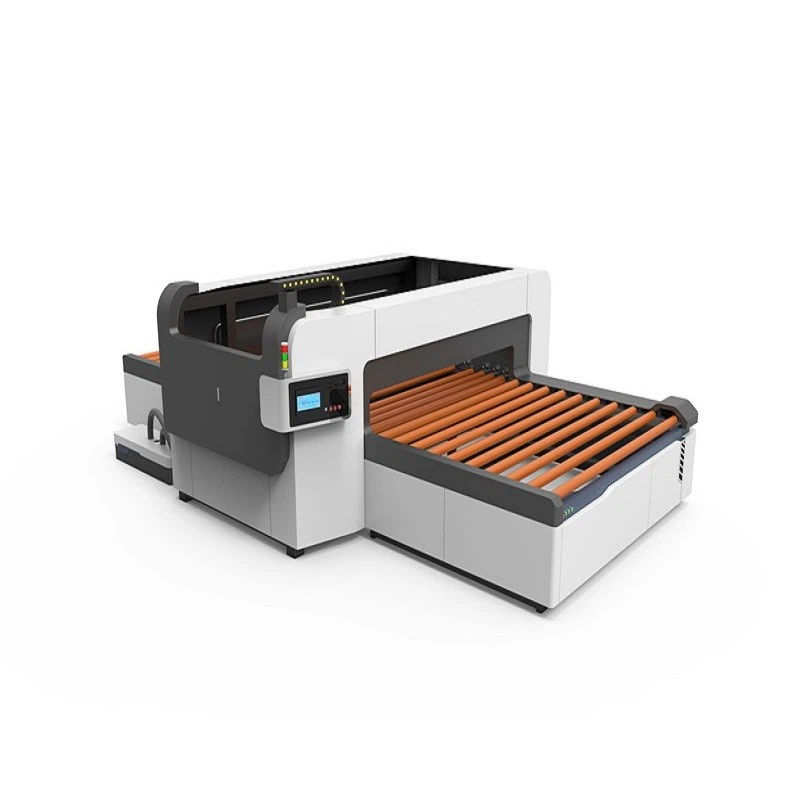 2500 High Speed Intelligent 4-Edge Grinding Machine