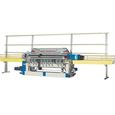Glass Straight-line Beveling Machine