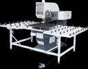 Automatic Horizontal 2 Heads Drilling Machine