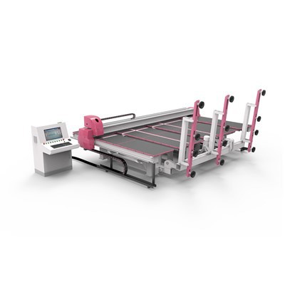 CNC Glass Cutting Machine