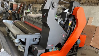 Grit Blasting Machine