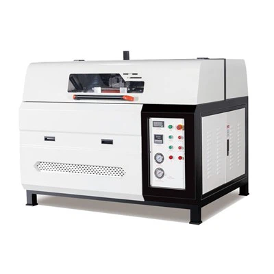 How to select the cutting tool for a flat glass cutting machine?