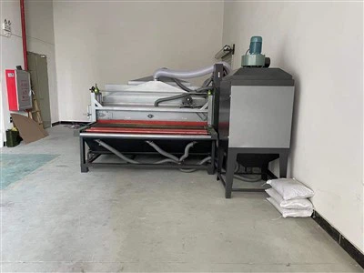 Small Sand Blasting Machine