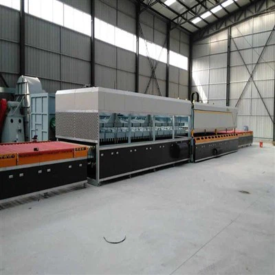 Solar Glass Tempering Furnace